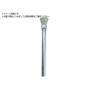 トラスコ中山 TRUSCO/毛の抜けにくい筆 山羊毛 幅15mm TKNFY-15 FCD810C-2521451-イメージ1
