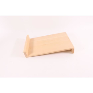 雅漆工芸 木製作り板S型(関西型)大 FC116SM-057056-イメージ2