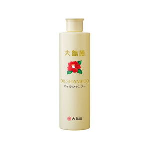 大島椿 オイルシャンプー 300mL FC242TH-イメージ1