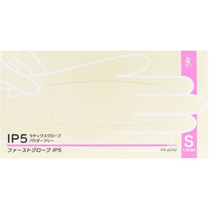 ファーストレイト ファーストグローブ IP5 S 100枚 FCJ588T-FR-6242-イメージ1
