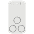 藤本電業 iPhone17 Pro用カメラ全体保護フィルム シルバー シルバー G25P-CSV