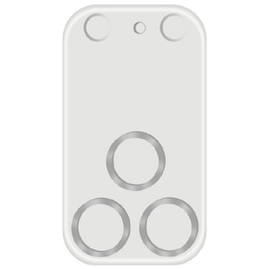 藤本電業 iPhone17 Pro用カメラ全体保護フィルム シルバー シルバー G25P-CSV-イメージ1