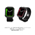araree Apple Watch Series 7 41mm用FLEXIELD ソフトケース ブラック AR22416AW-イメージ5