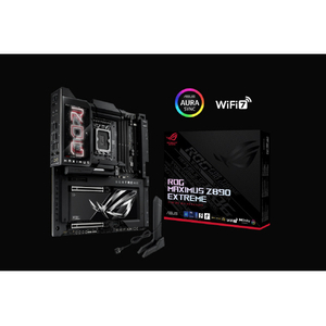 ASUS マザーボード ROG MAXIMUS Z890 EXTREME ROG/MAXIMUS/Z890/EXTREME-イメージ9