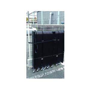 ユタカメイク チューブロープドラム巻 20mm×100m FC782GZ-7541414-イメージ2