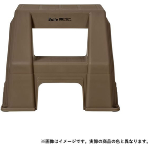 ＬＩＶ ＰＬＵＳ Boiteガレージ スツールステップ M ブラック FCF898M-MA-4119-イメージ2