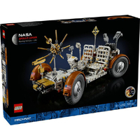レゴジャパン 42182ﾅｻｱﾎﾟﾛｹﾞﾂﾒﾝﾀﾝｻｼﾔLRV LEGO 42182 NASA Apollo 月面