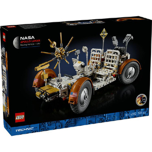 レゴジャパン LEGO 42182 NASA Apollo 月面探査車 - LRV 42182ﾅｻｱﾎﾟﾛｹﾞﾂﾒﾝﾀﾝｻｼﾔLRV-イメージ2