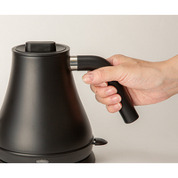 ニトリ×エディオン共同開発の電気ドリップケトル AB2S03（ブラック） 電気ドリップケトル(AB2S03 ブラック) | ニトリネット【公式】 家具