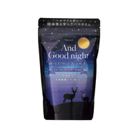 グローバルプロダクトプランニング GPP/アンドグッドナイトゆったりバスソルト スリーピーラベンダー L FCF061Z-25-7236-03