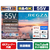 TVS REGZA 55V型4Kチューナー内蔵4K対応液晶テレビ 4K MiniLED REGZA 55Z770R-イメージ1