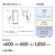 AQUA 【右開き】401L 5ドア冷凍冷蔵庫 ライトグレー AQR-S40A(W)-イメージ4