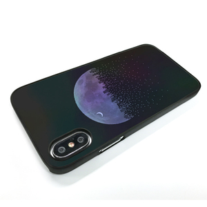 ゲート iPhone XS/X用Twinkle Case レイニングシティ DS10416I8-イメージ3