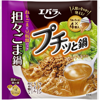 エバラ エバラ プチッと鍋坦々ごま鍋 ﾌﾟﾁﾂﾄﾅﾍﾞﾀﾝﾀﾝｺﾞﾏﾅﾍﾞ