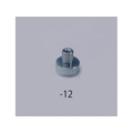 エスコ マグネット 20個 φ13×4.5mm M3×0.5 10N FCY0551-EA781EH-12