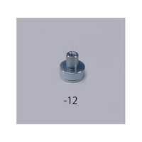 エスコ マグネット 20個 φ13×4.5mm M3×0.5 10N FCY0551-EA781EH-12