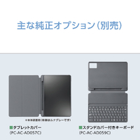 NEC PC-T1175LAS 11型Androidタブレット LAVIE Tab T11N ルナグレー