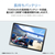 NEC 11型Androidタブレット LAVIE Tab T11N ルナグレー PC-T1175LAS-イメージ11