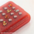 HORI カードケース24 for Nintendo Switch 2  Pixel-赤- NSX188-イメージ4