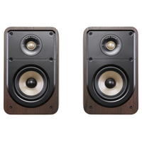 POLK AUDIO SIGNATURE ELIT ES15 ブラウン Par de Caixas Acústicas Bookshelf POLK Audio ES15 - 1x Woofer 5,25