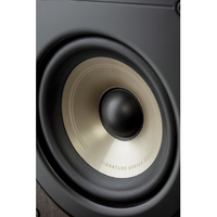 POLK ES15BRN コンパクト・ブックシェルフ・スピーカー(2台1組