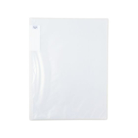 ハピラ スリムマックス B5 20ポケット クリアー FC952RH-SMFB5CL