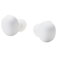 エレコム 完全ワイヤレスヘッドホン ホワイト LBT-TWS19WH