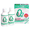 オフテクス O2デイリーケアソリューション 240mL×2本 F943734