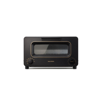 BALMUDA The Toaster ブラック KTT02JP-BK