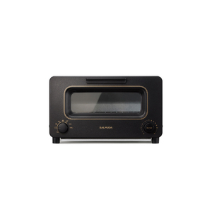 BALMUDA The Toaster ブラック KTT02JP-BK-イメージ1
