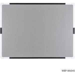 ナカバヤシ ホワイトボードマグネットタイプ 600×450mm FCE065N-WBP-M6045WH-イメージ2