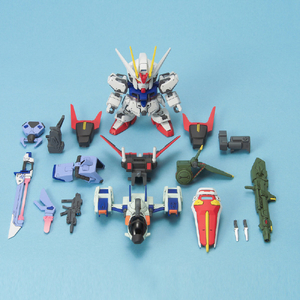 バンダイスピリッツ BB戦士259 ストライクガンダムSWS BB259ｽﾄﾗｲｸｶﾞﾝﾀﾞﾑSWSN-イメージ1