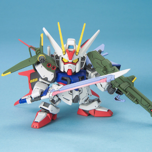 バンダイスピリッツ BB戦士259 ストライクガンダムSWS BB259ｽﾄﾗｲｸｶﾞﾝﾀﾞﾑSWSN-イメージ2