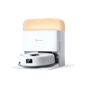 エコバックス DEEBOT mini 2 PRO ホワイト DJX28-01EE-A-イメージ7