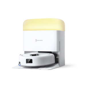 エコバックス DEEBOT mini 2 PRO ホワイト DJX28-01EE-A-イメージ8