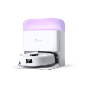 エコバックス DEEBOT mini 2 PRO ホワイト DJX28-01EE-A-イメージ9