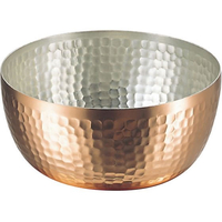 丸新銅器 銅 ヤットコ鍋 27cm FC883LM-4869500