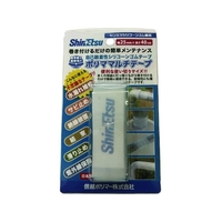 信越ポリマー ポリママルチテープ25×40CM 半透明250.4 FC174GN-2065402