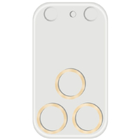 藤本電業 iPhone17 Pro用カメラ全体保護フィルム ゴールド ゴールド G25P-CGD