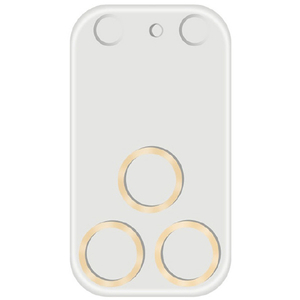 藤本電業 iPhone17 Pro用カメラ全体保護フィルム ゴールド ゴールド G25P-CGD-イメージ1