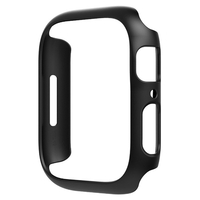 araree Apple Watch Series 7 45mm用AERO ハードケース ブラック AR22417AW