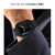 araree Apple Watch Series 7 45mm用AERO ハードケース ブラック AR22417AW-イメージ11
