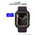 araree Apple Watch Series 7 45mm用AERO ハードケース ブラック AR22417AW-イメージ13
