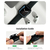 araree Apple Watch Series 7 45mm用AERO ハードケース ブラック AR22417AW-イメージ14