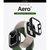 araree Apple Watch Series 7 45mm用AERO ハードケース ブラック AR22417AW-イメージ4