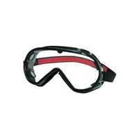 トラスコ中山 TRUSCO　浮遊粉塵用セーフティゴーグル　アセチレンズ GS-56M