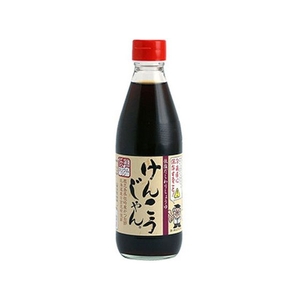 ホクショク けんこうじゃん 低塩だしわり醤油 360mL FCM5457-イメージ1