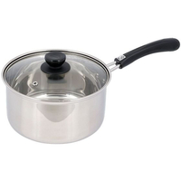 ＬＩＶ ＰＬＵＳ エーデル ステンレス ソースパン 18cm FCF899M-NQ-0204