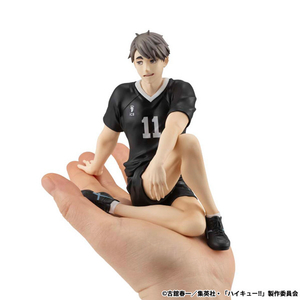 メガハウス G.E.M.シリーズ ハイキュ―!! てのひら宮 治 GEMテノヒラミヤオサム メガハウス G.E.M.シリーズ ハイキュ―!! てのひら宮 治 GEMテノヒラミヤオサム