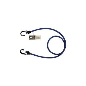 ユタカメイク ゴム　バンジーコード　8mm×1000mm　青 BC-81008-イメージ1